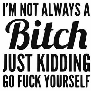 Meet your Posher, Sabrina